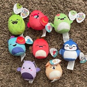 McDonald’s Squishmallows